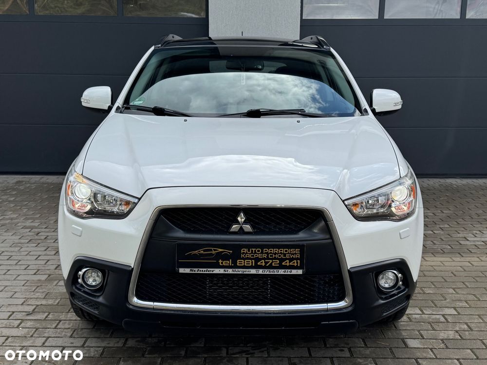 Mitsubishi ASX 1.8 DID Intense Plus 4WD AS&G - 2