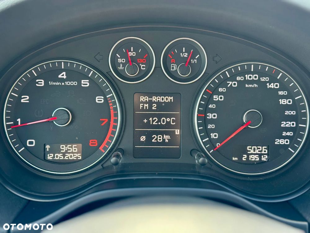 Audi A3 Sportback 1.6 Ambition - 40