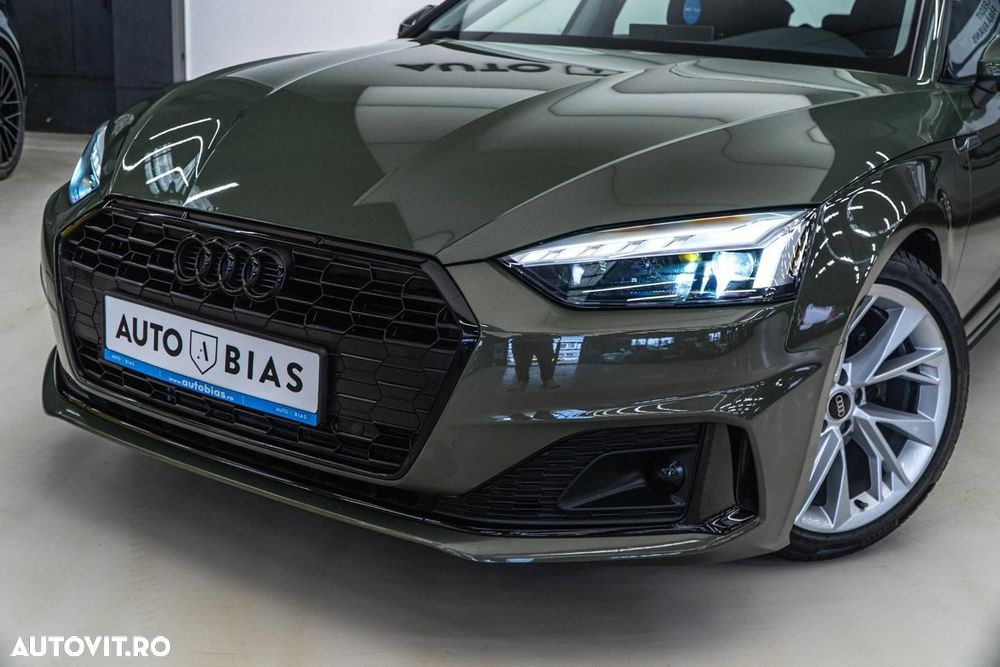 Audi A5 ack 2.0 35 TFSI S tronic MHEV Advanced - 10