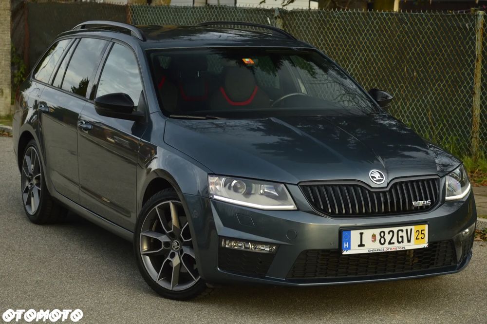 Skoda Octavia 2.0 TDI (Green tec) RS - 11