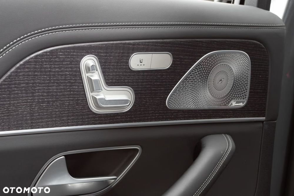 Mercedes-Benz GLS AMG 63 4Matic AMG Speedshift TCT 9G - 29