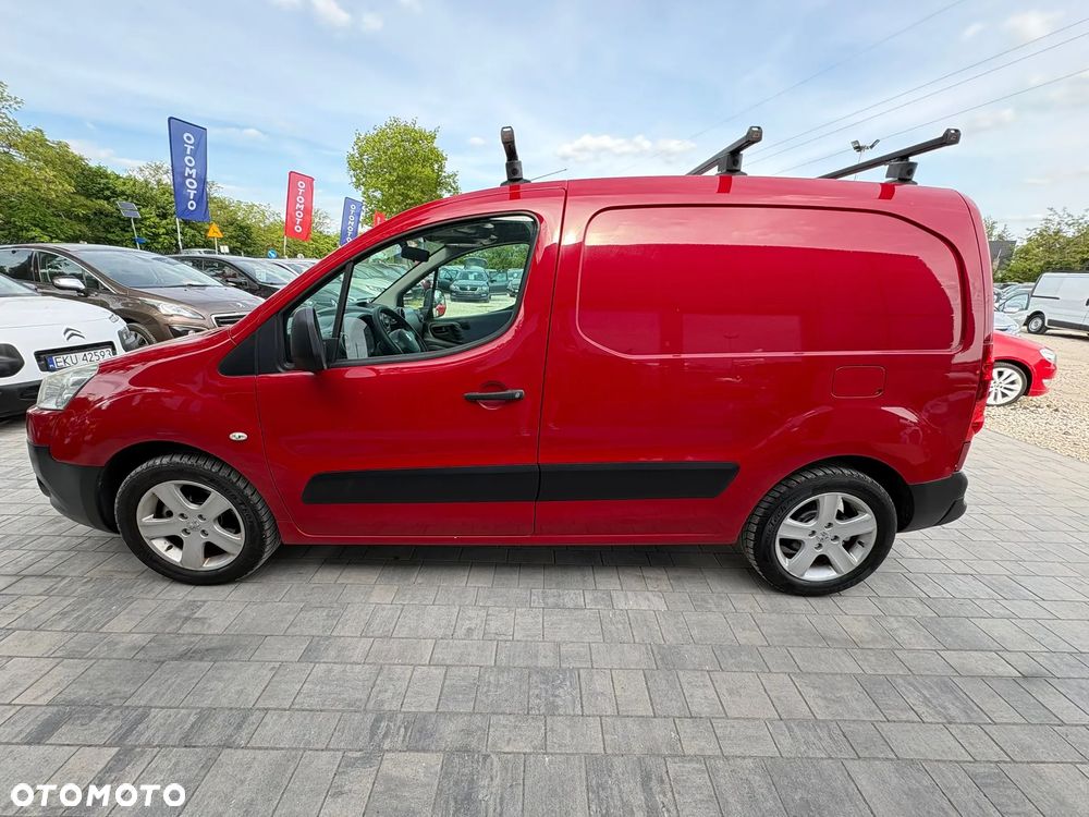 Peugeot Partner - 4