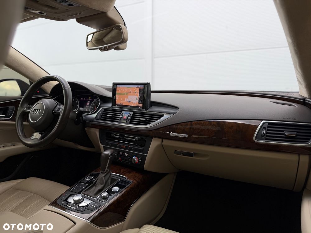 Audi A7 Sportback 3.0 TFSI Quattro S tronic - 23
