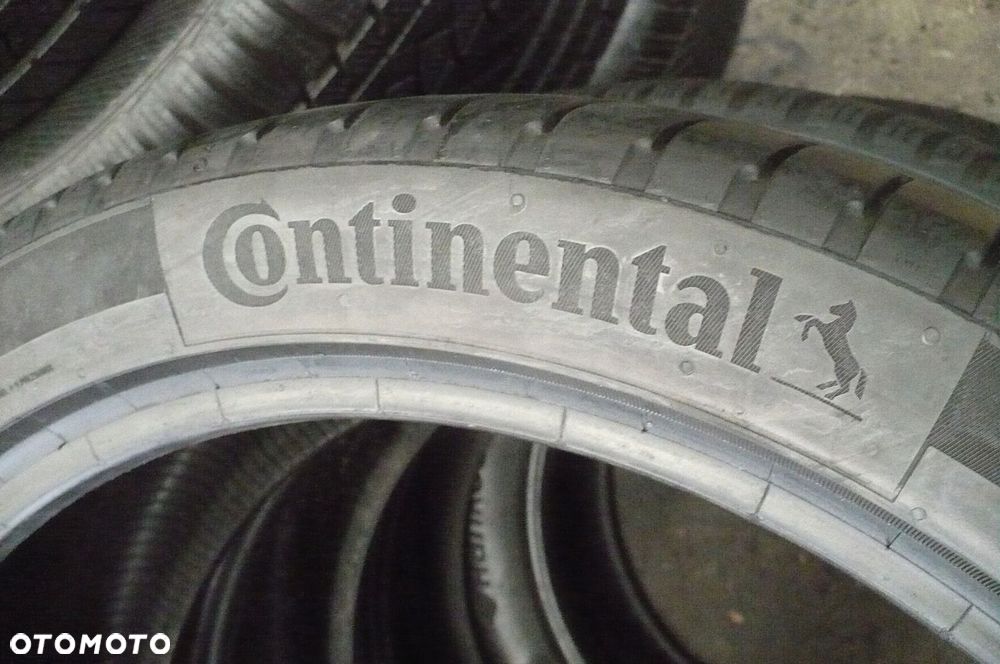 2x CONTINENTAL EcoContact 6 Q MO 245/40R20 5,9mm 2022 - 4