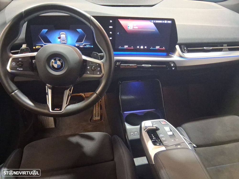BMW 225xe Active Tourer e xDrive Pack Desportivo M - 12