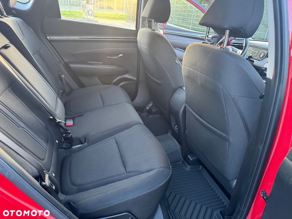 Hyundai Tucson - 13