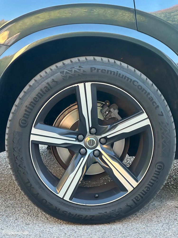 Volvo XC 90 2.0 D4 R-Design - 11