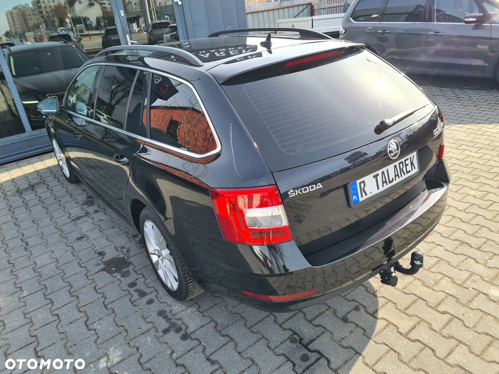 Skoda Octavia 2.0 TDI Style DSG - 8