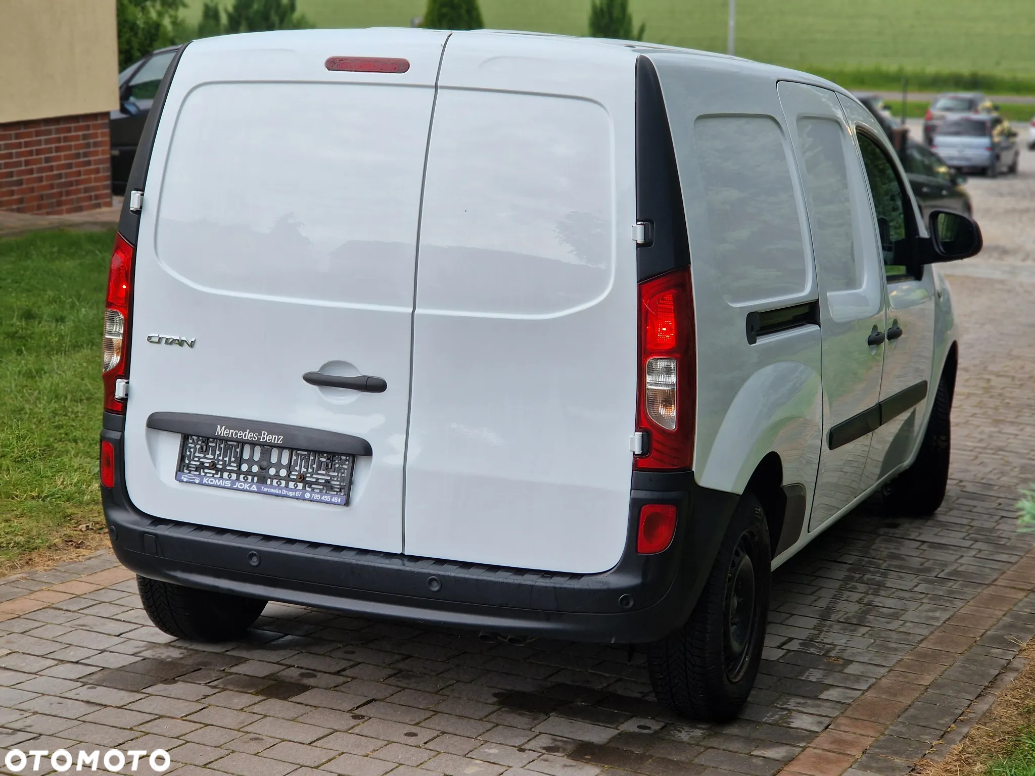 Mercedes-Benz Citan - 7