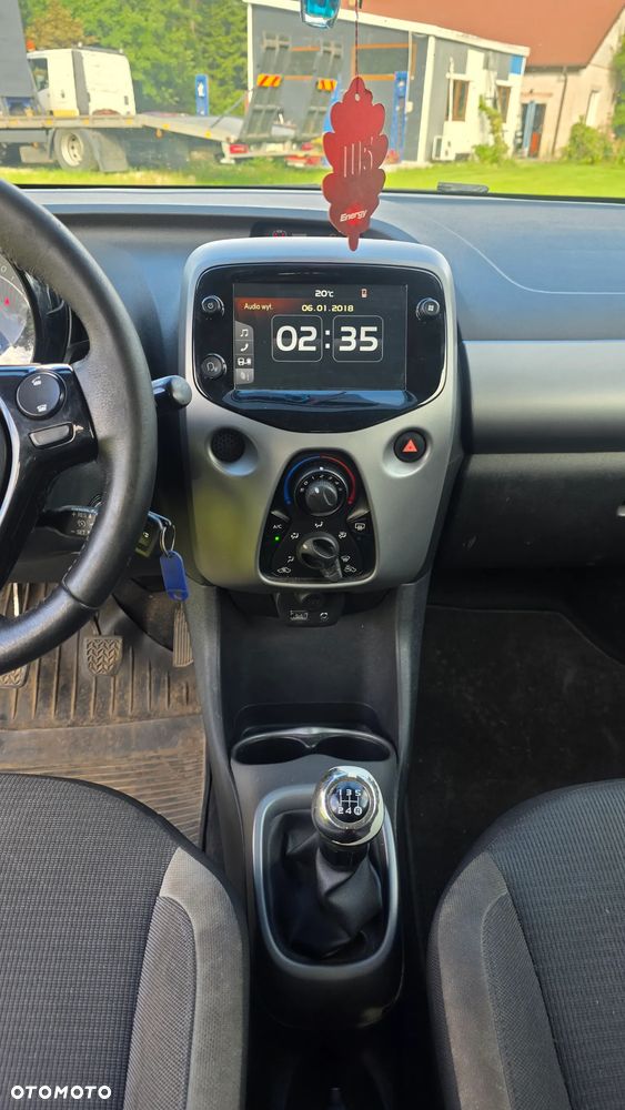 Toyota Aygo 1.0 VVT-i Black Edition - 12