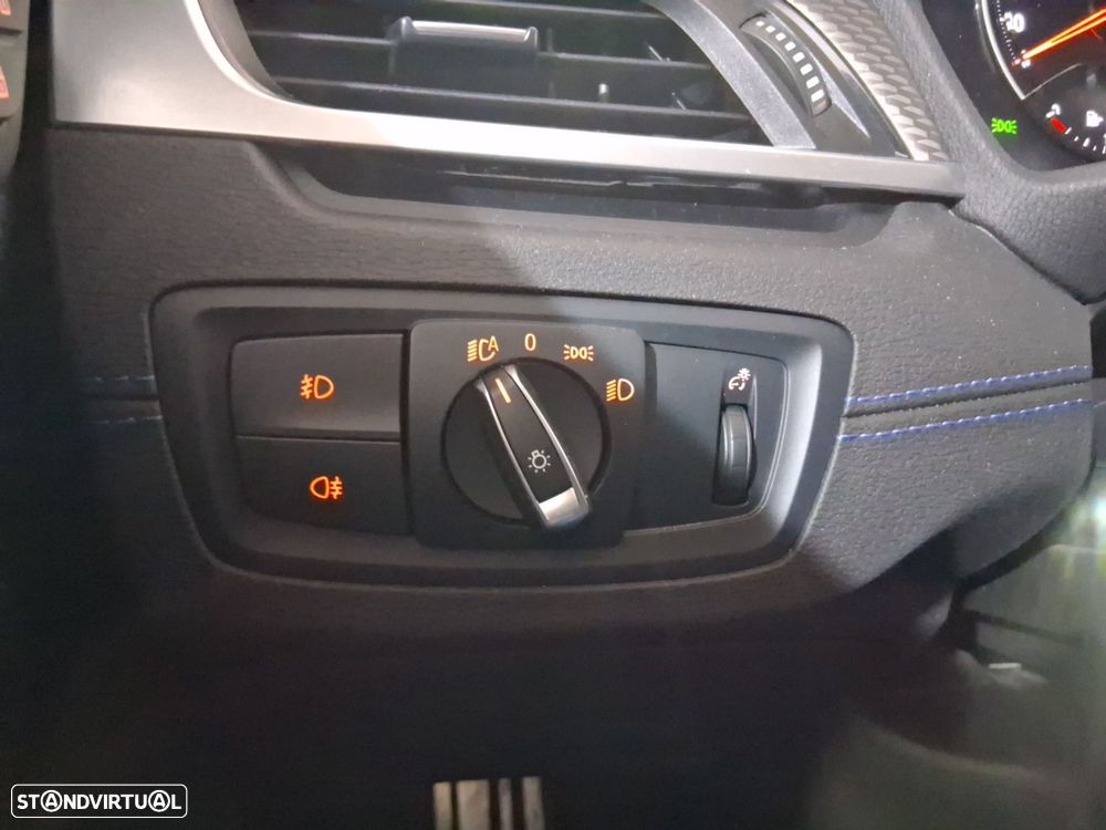 BMW X2 16 d sDrive Auto Pack M - 18
