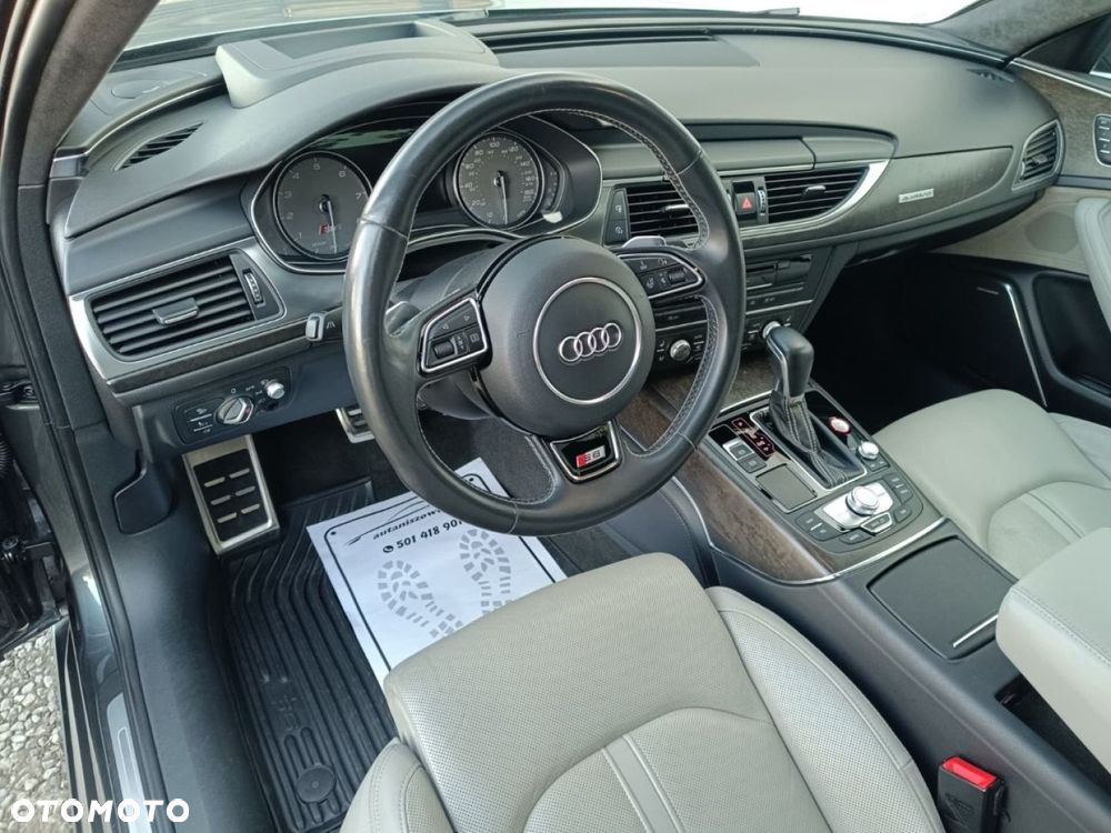 Audi S6 Limousine - 20
