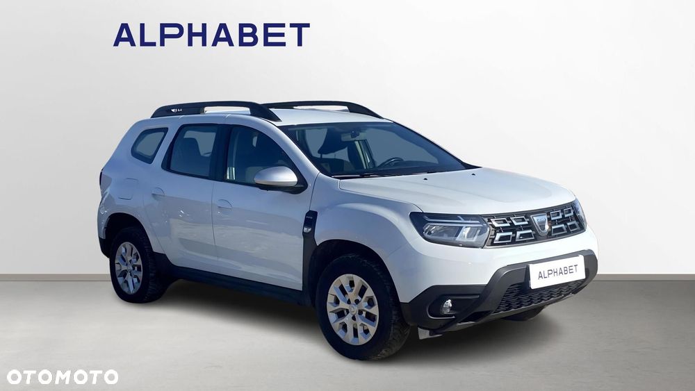 Dacia Duster 1.5 Blue dCi Comfort 4WD - 7