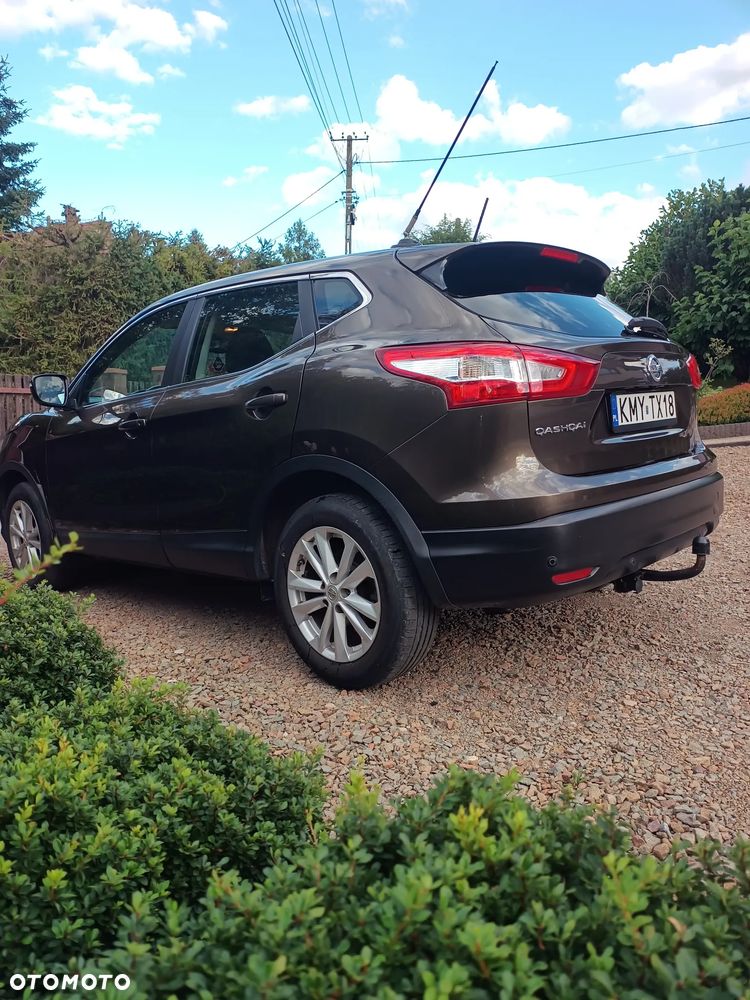 Nissan Qashqai 1.6 DIG-T Acenta - 11