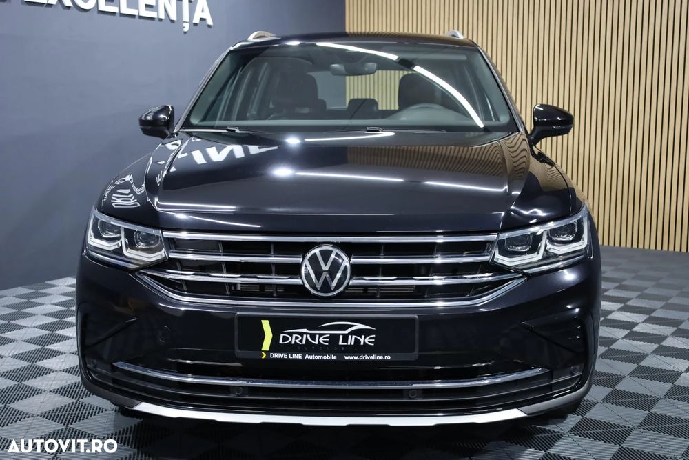 Volkswagen Tiguan 2.0 TDI SCR 4MOTION DSG Elegance - 25