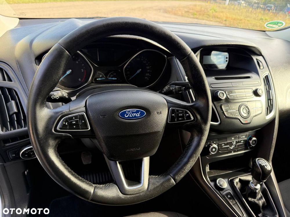 Ford Focus 1.5 TDCi Trend - 22