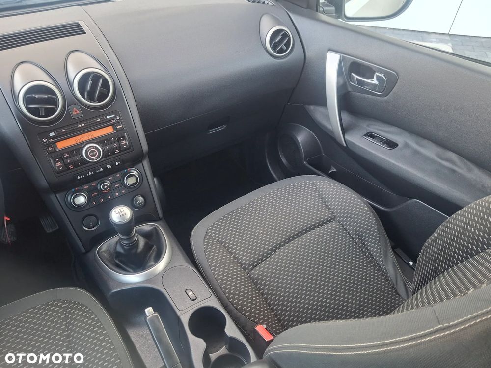 Nissan Qashqai 1.5 dCi Acenta - 15