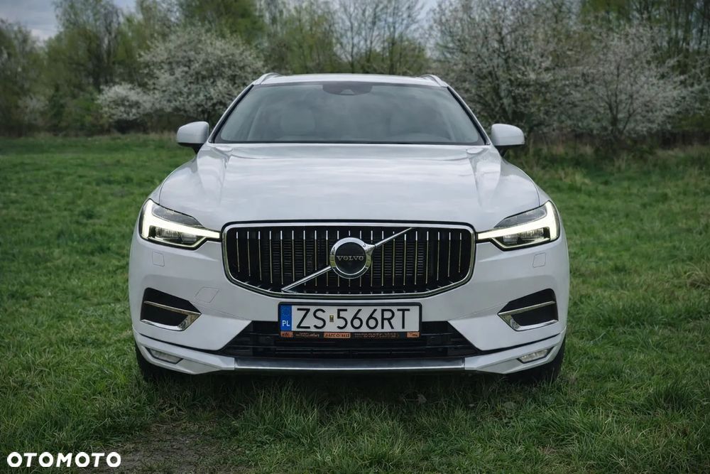 Volvo XC 60 T6 AWD Geartronic Inscription - 3
