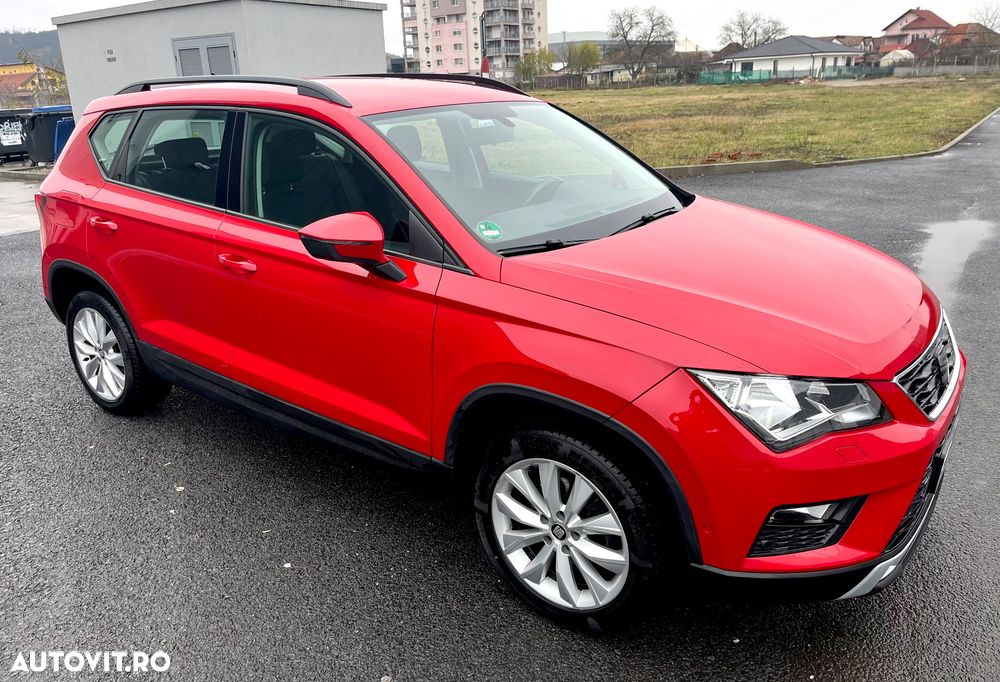 Seat Ateca 1.6 TDI DSG Xcellence - 2