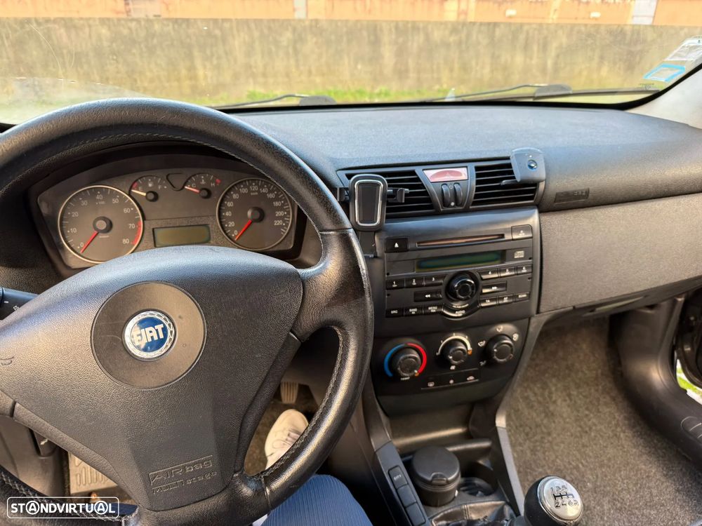 Fiat Stilo 1.4 16V Sport - 7