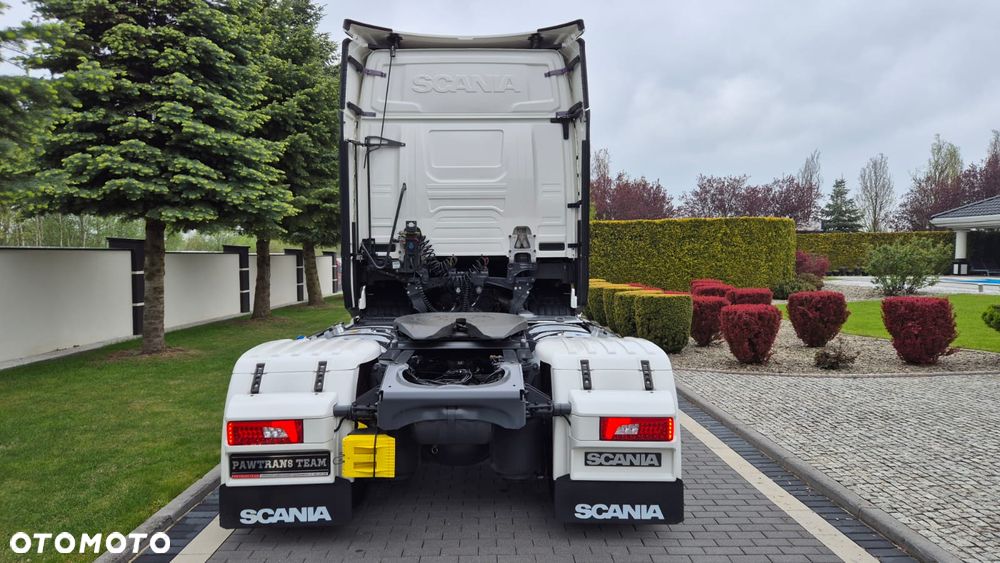 Scania SCANIA///S500///2022/// EURO6///RETARDER///FULL LED///ALUMINIOWE FELGI/// KLIMATYZACJA POSTOJOWA///WAGA/// ZABUDOWY MIĘDZYOSIOWE/// STAN BARDZO DOBRY - 8