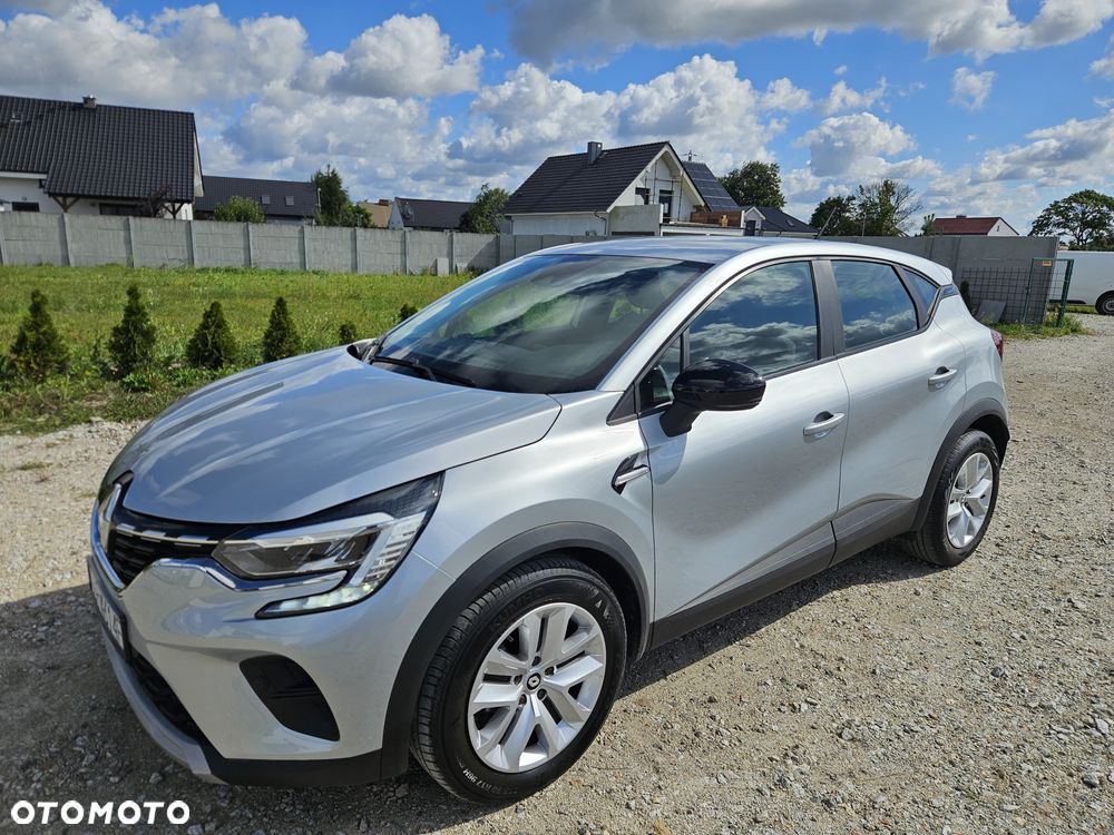 Renault Captur 1.3 TCe mHEV Zen EDC - 2