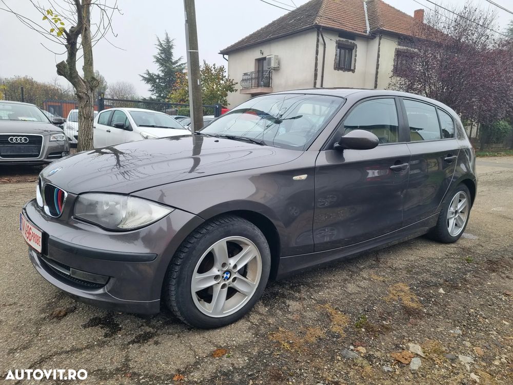 BMW Seria 1 116i Aut. - 19