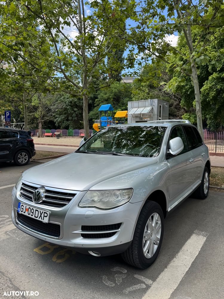 Volkswagen Touareg - 8