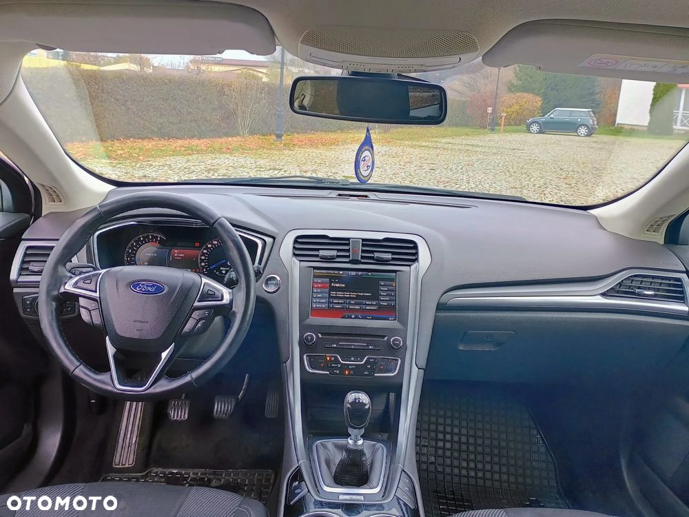 Ford Mondeo 2.0 TDCi Titanium - 16