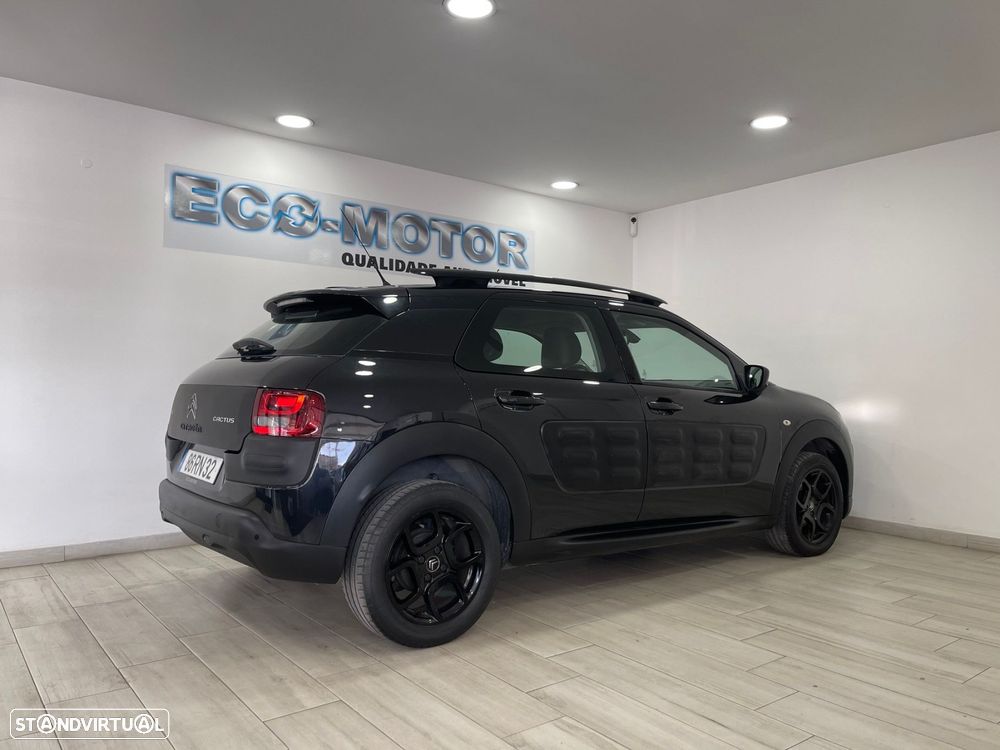 Citroën C4 Cactus 1.2 PureTech Feel - 16