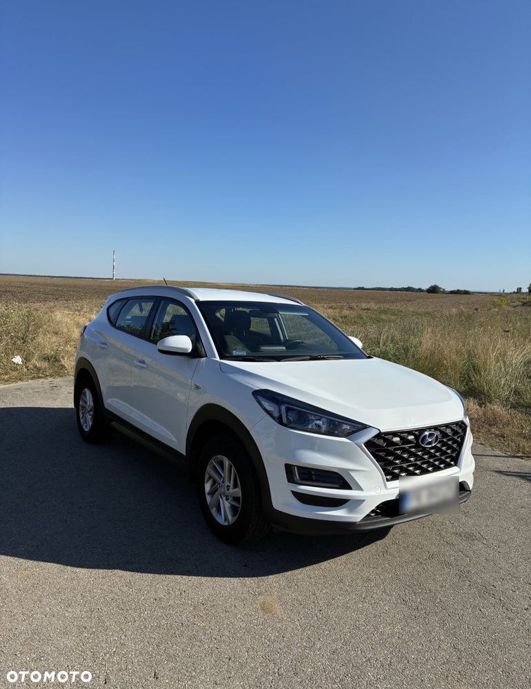Hyundai Tucson - 1