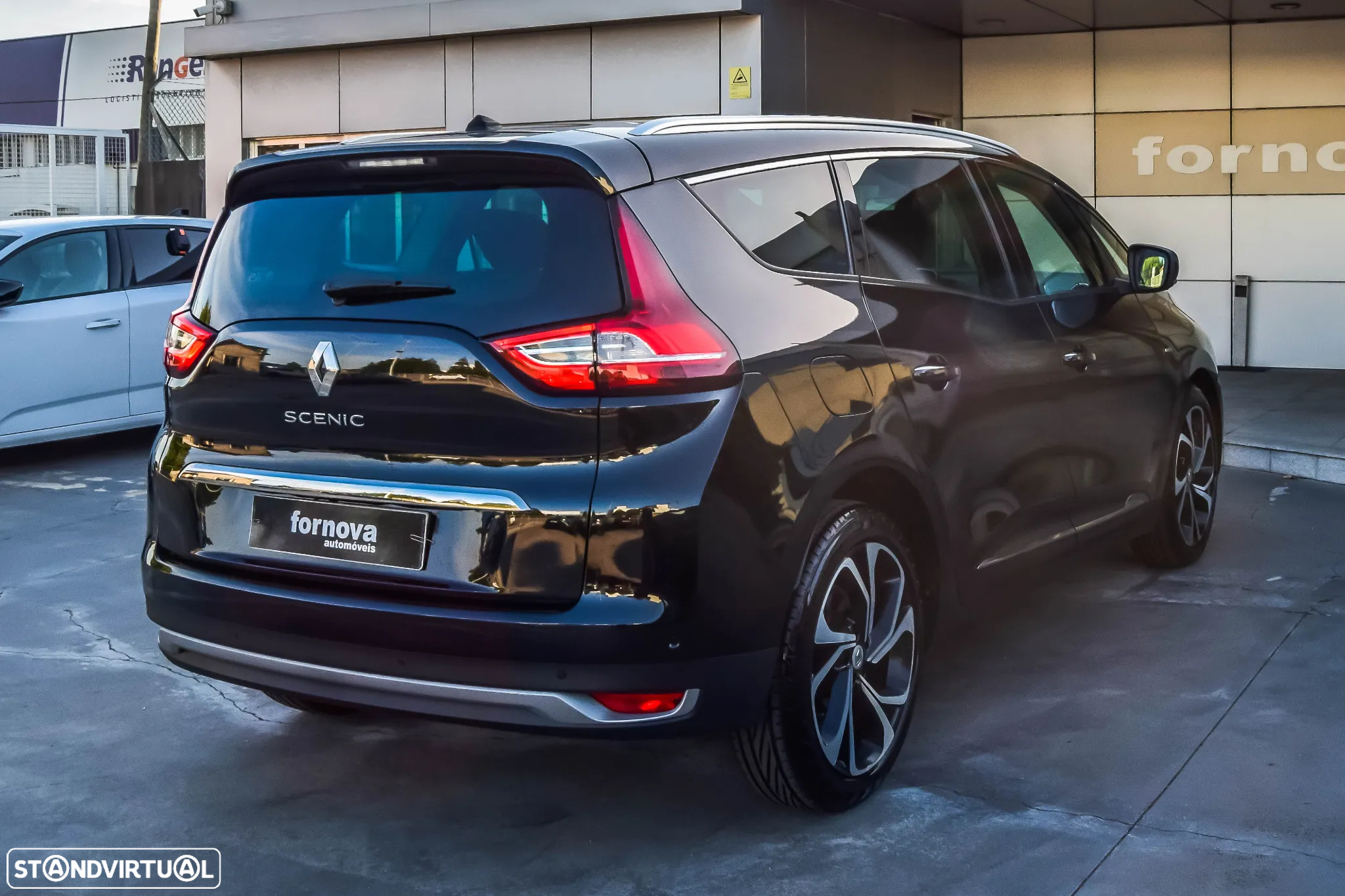 Renault Grand Scénic ENERGY dCi 160 EDC BOSE EDITION - 6