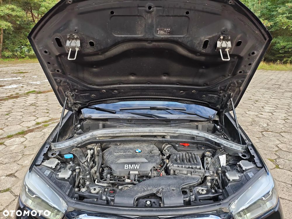 BMW X1 xDrive18d Advantage sport - 34