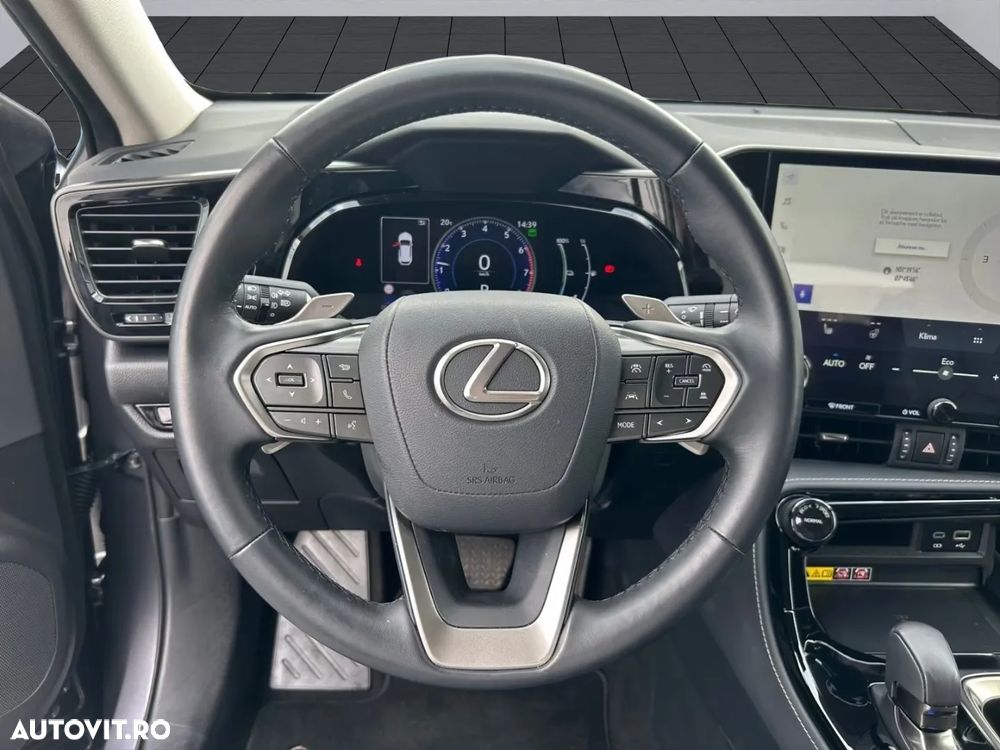 Lexus Seria NX 450h+ E-FOUR Executive Line - 10