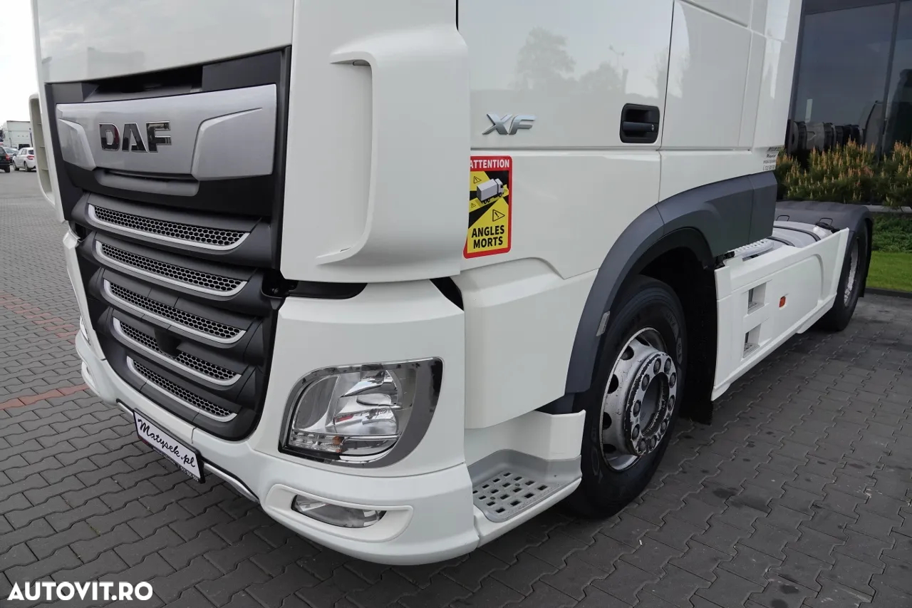 DAF XF 480 / SPACE CAB / RETARDER / I-PARK COOL / IMPORTAT / DUPĂ CONTRACTUL DE SERVICE - 12