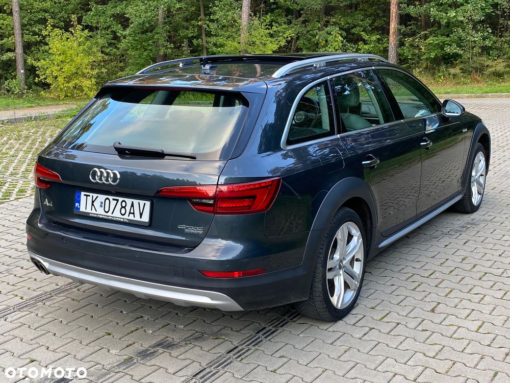 Audi A4 Allroad quattro 2.0 TDI S tronic - 14