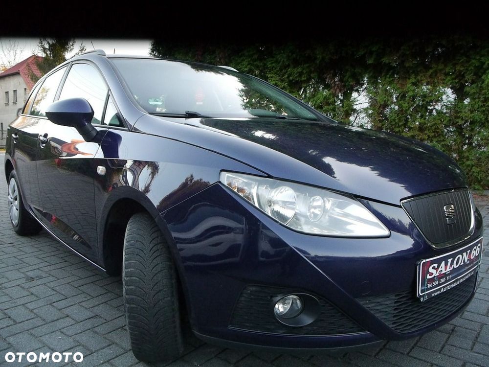 Seat Ibiza 1.2 TDI Reference - 9