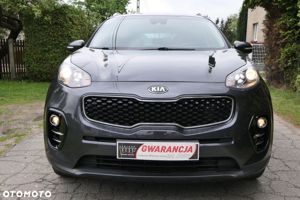 Kia Sportage 1.6 GDI L 2WD - 15