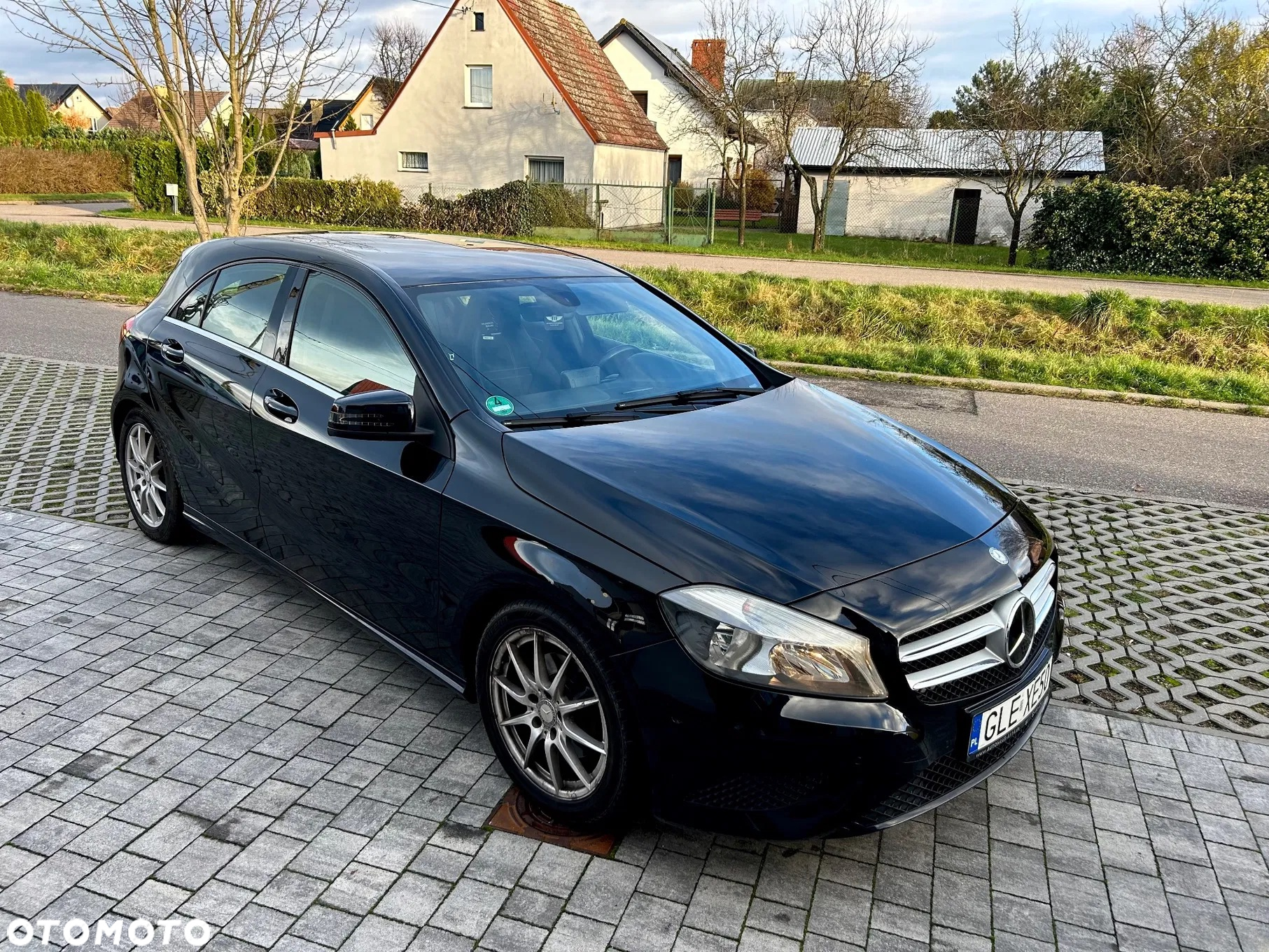 Mercedes-Benz Klasa A - 8