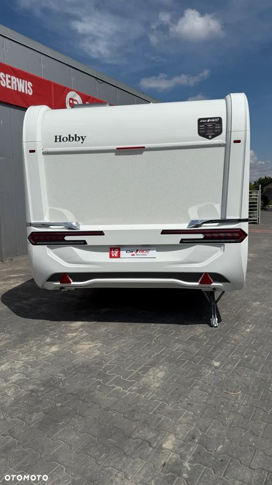 Hobby 560 WFU Prestige - 3