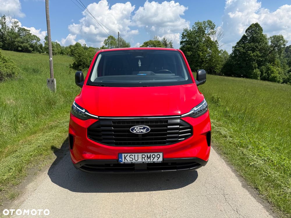 Ford TRANSIT CUSTOM AWD - 6
