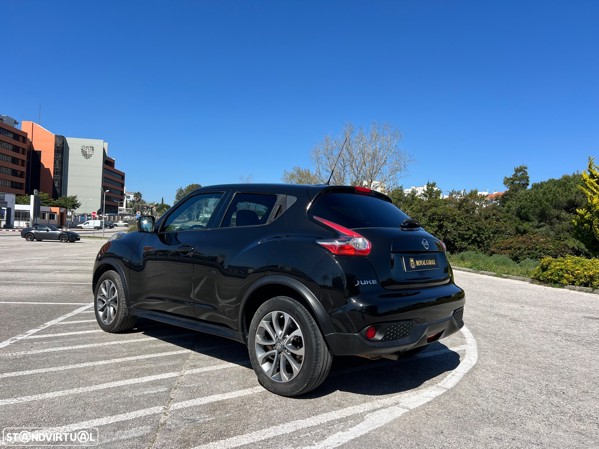 Nissan Juke 1.2 DIG-T Acenta Connect - 5