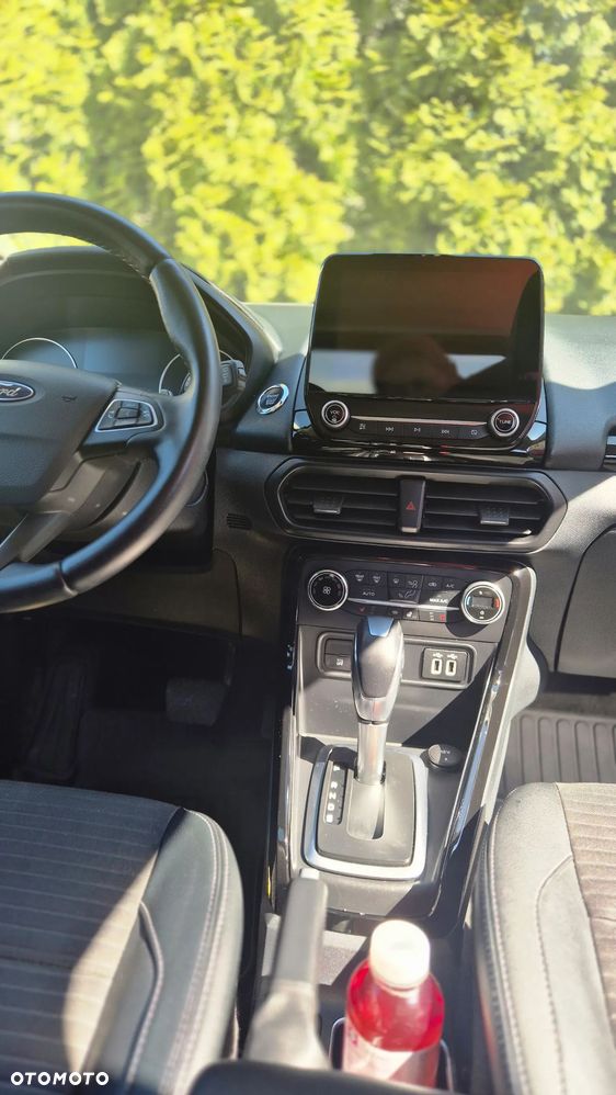 Ford EcoSport 1.0 EcoBoost TITANIUM - 12