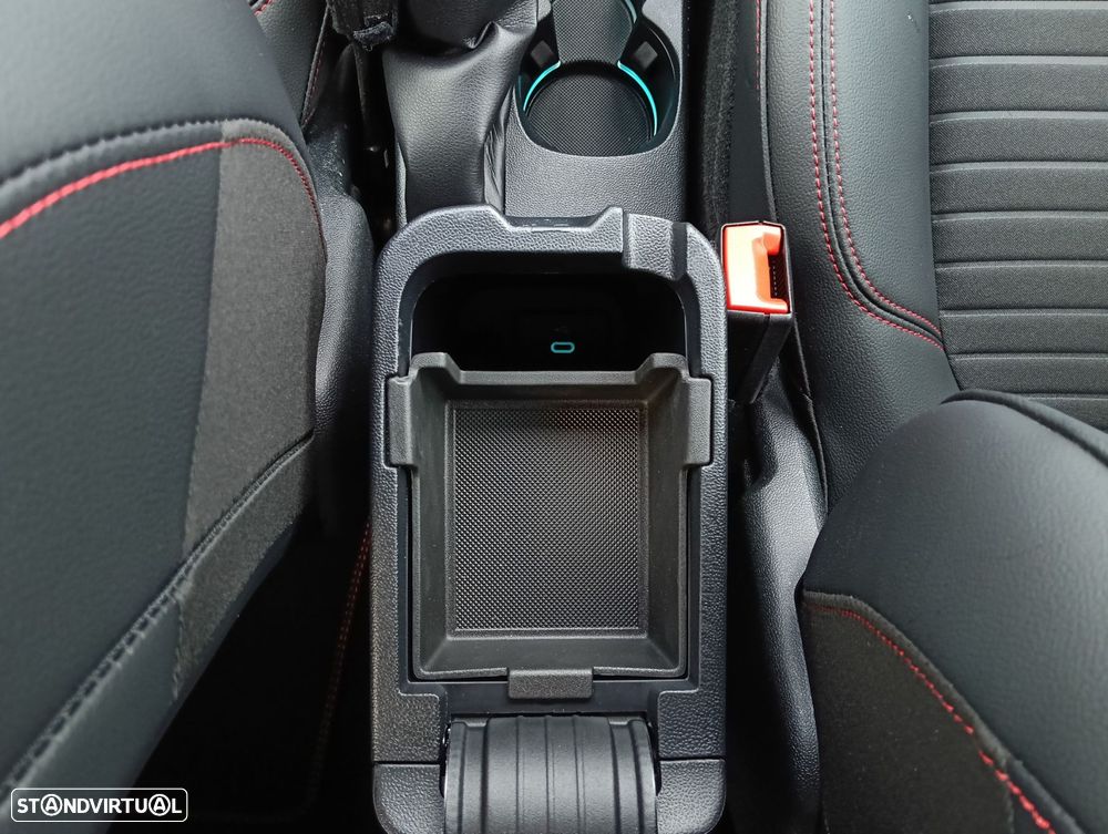 Ford Puma 1.0 EcoBoost MHEV ST-Line X - 27