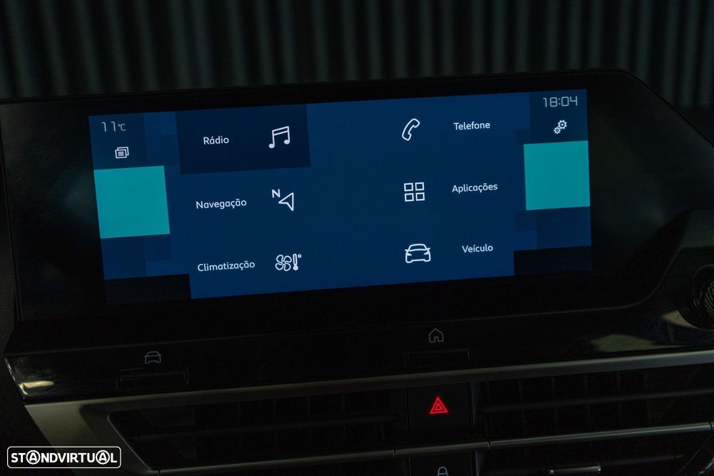 Citroën e-C4 50 kWh Feel - 28