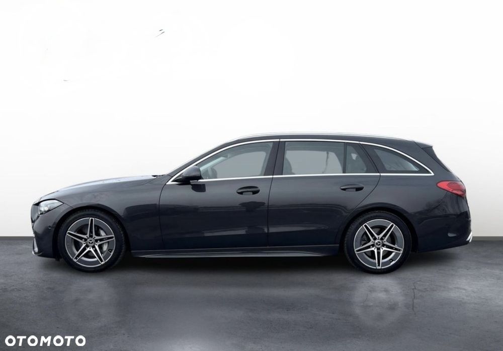 Mercedes-Benz Klasa C 200 9G-TRONIC - 2