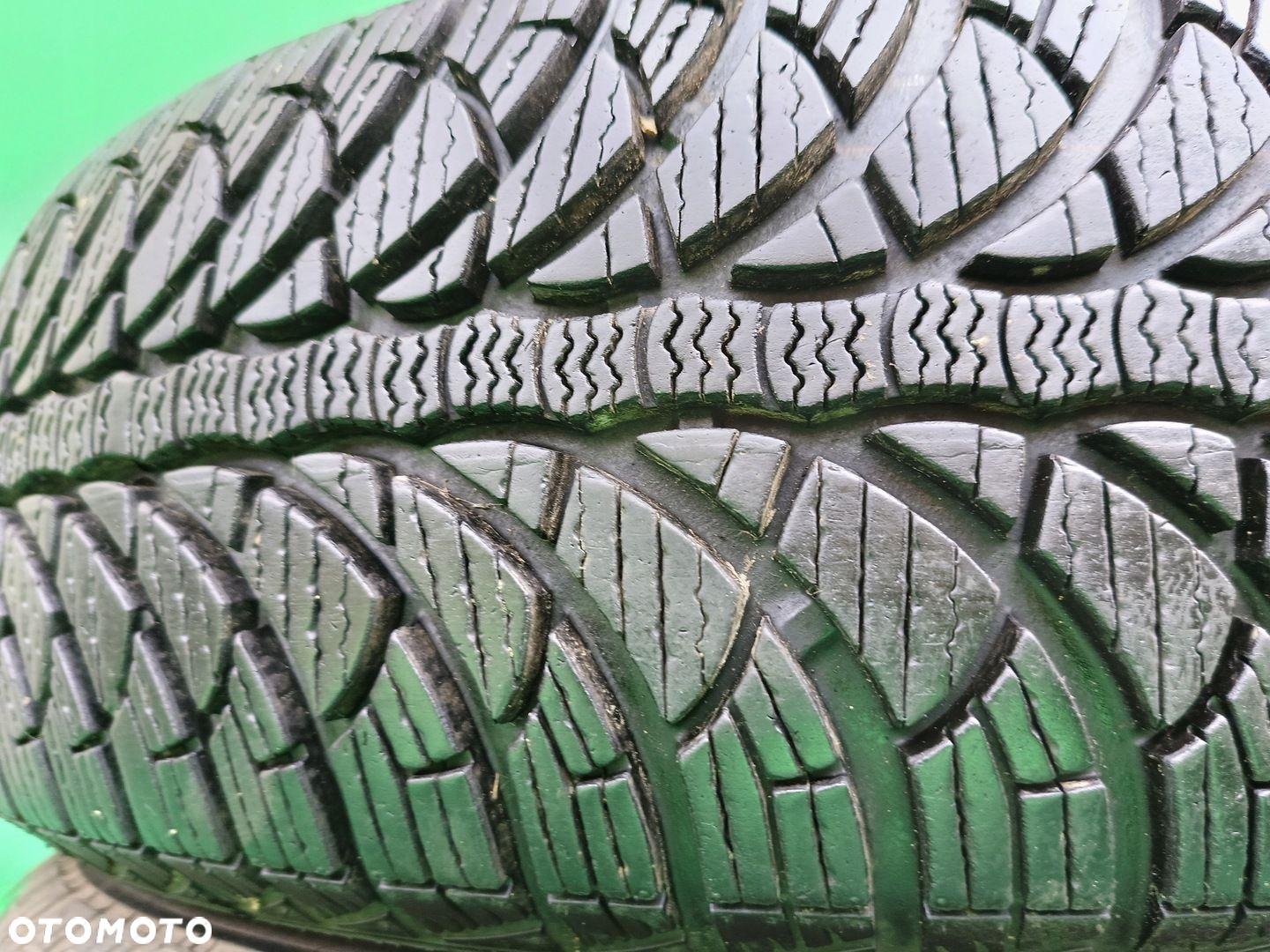FULDA KRISTALL MONTERO 3 185/65/14, 1 szt 7,5 mm - 3