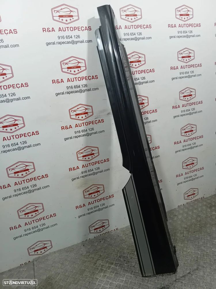 Embaladeiras Saias  Peugeot RCZ Original - 8