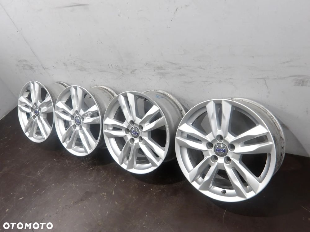 VOLVO S60 II 10-13r. 2.0 D3 FELGI ALUMINIOWE ALUFELGI 5X108 8J ET55 R17 - 3