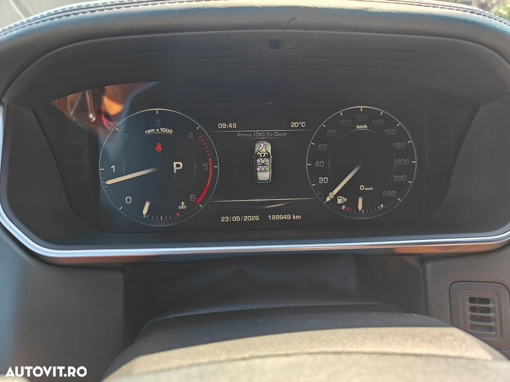 Land Rover Range Rover Vogue - 10